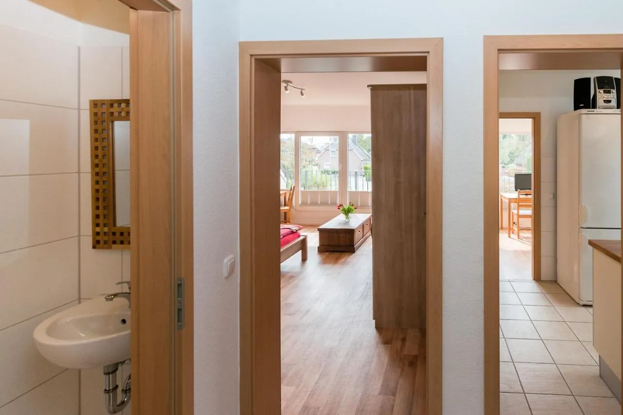 فندق هامبورغفي  Gastehaus Sonnek